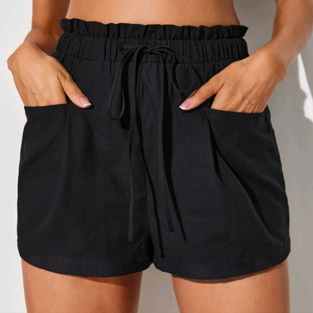 Black Shorts